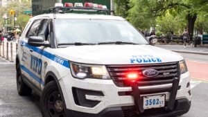 NYPD cop found guilty of chokehold in first conviction since restraint tactic banned after George Floyd death NYPD cop found guilty of chokehold in first conviction since restraint tactic banned after George Floyd death