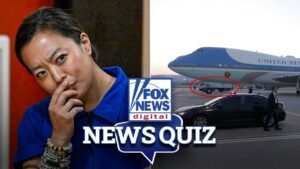 Fox News Digital’s News Quiz: August 14, 2026