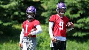 Why the Minnesota Vikings over 9.5 wins looks like a strong bet even with Kyler Murray under center