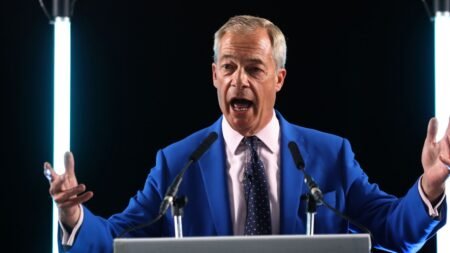 Farage puts seat on the line over ‘establishment hit job’ — voters send him right back