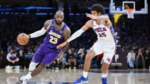 LeBron James’ 76ers move sparks StubHub surge as Philly’s games become site’s highest-demand contests