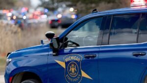 Several people dead including suspect in rural Michigan multi-scene shooting, police say: reports