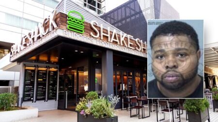 Shake Shack worker allegedly calls out before robbing own restaurant, returns in uniform 2 days later Shake Shack worker allegedly calls out before robbing own restaurant, returns in uniform 2 days later