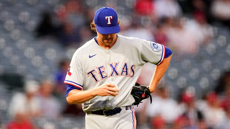 Rangers Ace Jacob deGrom On Triceps Fatigue: ‘I’m Not Too Concerned’ Rangers Ace Jacob deGrom On Triceps Fatigue: ‘I’m Not Too Concerned’