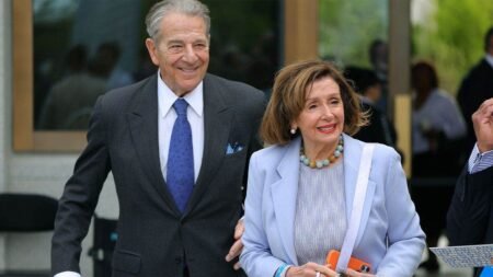 Paul Pelosi absent from first court appearance on hit-and-run charge in Napa County crash case Paul Pelosi absent from first court appearance on hit-and-run charge in Napa County crash case