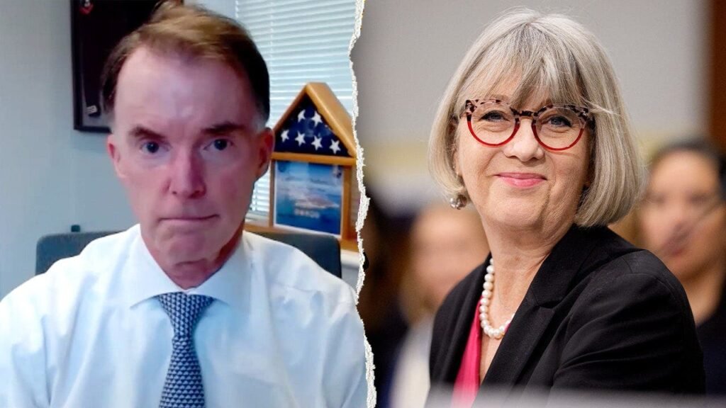 Legal expert calls for Smithsonian leadership overhaul over ‘self-loathing’ portrayal of history: ‘It’s bile’ Legal expert calls for Smithsonian leadership overhaul over ‘self-loathing’ portrayal of history: ‘It’s bile’
