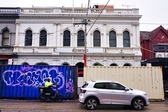 Popular South Yarra nightclub faces financial collapse Popular South Yarra nightclub faces financial collapse