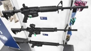 Gun rights gets ‘greatest restoration’ in 100 years with latest Trump DOJ move, lawmaker hails Gun rights gets ‘greatest restoration’ in 100 years with latest Trump DOJ move, lawmaker hails