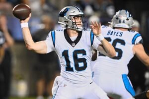 NFL preseason picks: Rams over 16.5 points and Panthers with the points against Bills