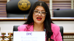 Rashida Tlaib rally moved after Jewish-owned Florida venue cancels event, cites ‘increased security concerns’ Rashida Tlaib rally moved after Jewish-owned Florida venue cancels event, cites ‘increased security concerns’