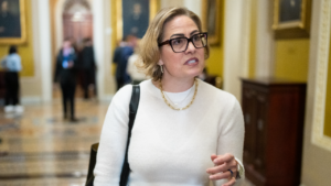 Court filings reveal Kyrsten Sinema had sex multiple times with married bodyguard while serving as senator Court filings reveal Kyrsten Sinema had sex multiple times with married bodyguard while serving as senator