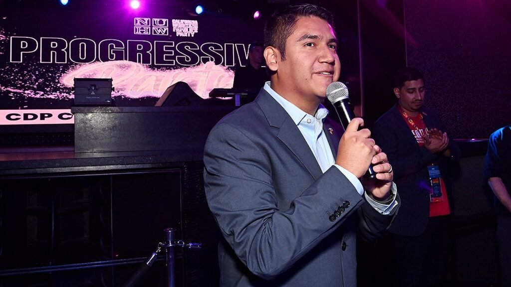 Bernie-backed California House candidate called DEI a ‘social justice-driven duty,’ embraced activist role Bernie-backed California House candidate called DEI a ‘social justice-driven duty,’ embraced activist role