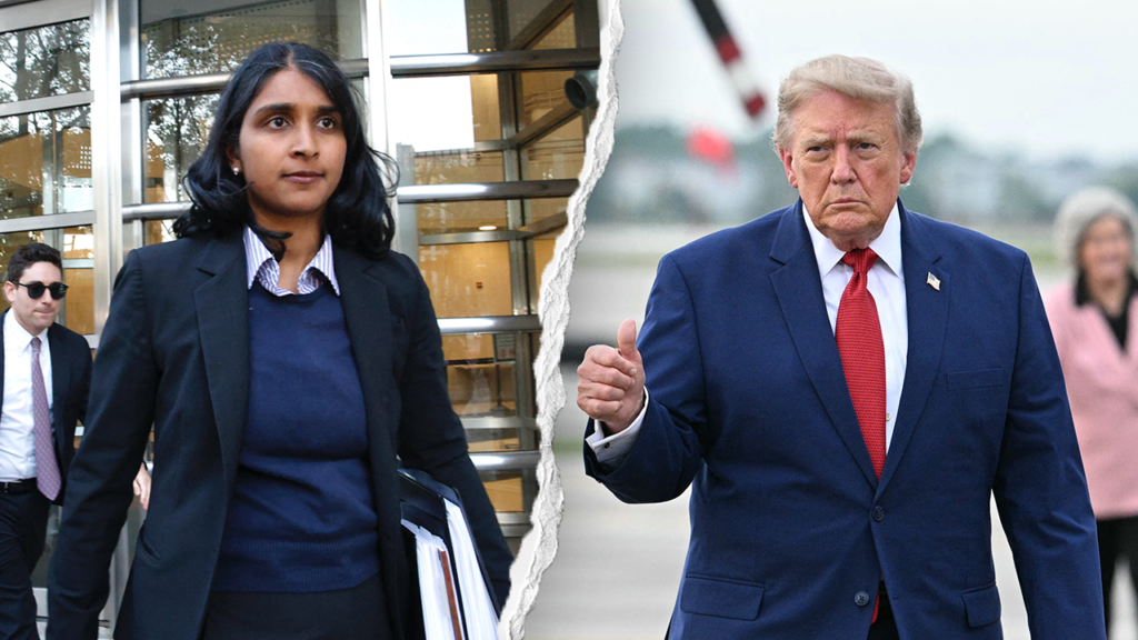Trump backs Republican challenger to oust Letitia James amid ongoing mortgage fraud feud Trump backs Republican challenger to oust Letitia James amid ongoing mortgage fraud feud