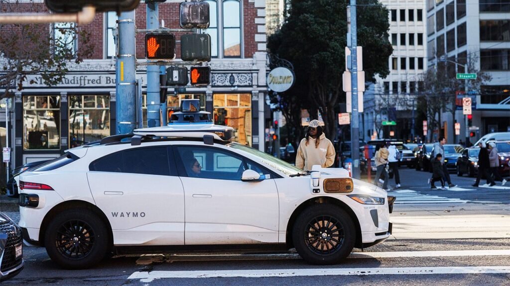 Waymo gets regulatory approval to scale up robotaxi service across California, enter 2 new markets