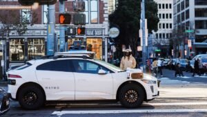 Waymo gets regulatory approval to scale up robotaxi service across California, enter 2 new markets Waymo gets regulatory approval to scale up robotaxi service across California, enter 2 new markets