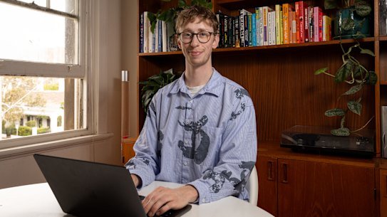 “AI has probably forced universities to think carefully about how they assess learning,” said Noah Ross Grundmann.
