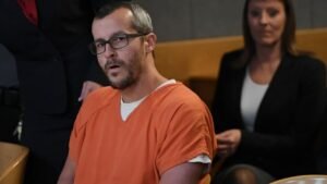 Family killer Chris Watts seeks prison marriage with new love interest: report