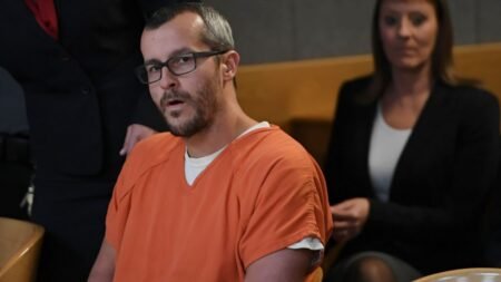 Family killer Chris Watts seeks prison marriage with new love interest: report Family killer Chris Watts seeks prison marriage with new love interest: report
