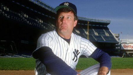 Famed ex-Yankees pitcher Tommy John dead at 83 after sending farewell message to fans