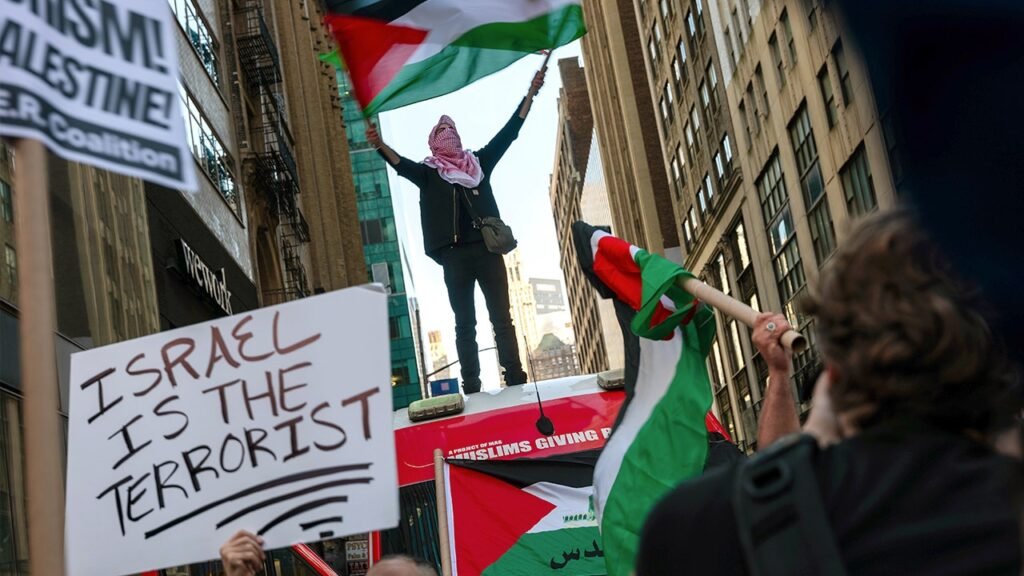 Anti-Israel nonprofit under federal investigation over financial dealings: report Anti-Israel nonprofit under federal investigation over financial dealings: report