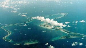 Iran war thrusts Diego Garcia into spotlight as official calls US military base ‘integral’ Iran war thrusts Diego Garcia into spotlight as official calls US military base ‘integral’