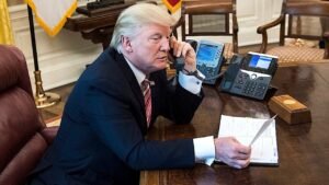 Trump confirms IRGC backchannel, but calls for Iran’s ‘white flag of surrender’ Trump confirms IRGC backchannel, but calls for Iran’s ‘white flag of surrender’