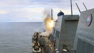 US awards Raytheon .9B Tomahawk deal as Trump dismisses weapons stockpile concerns