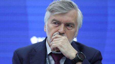 Russian state economist fired after stark warning about Moscow’s economic future