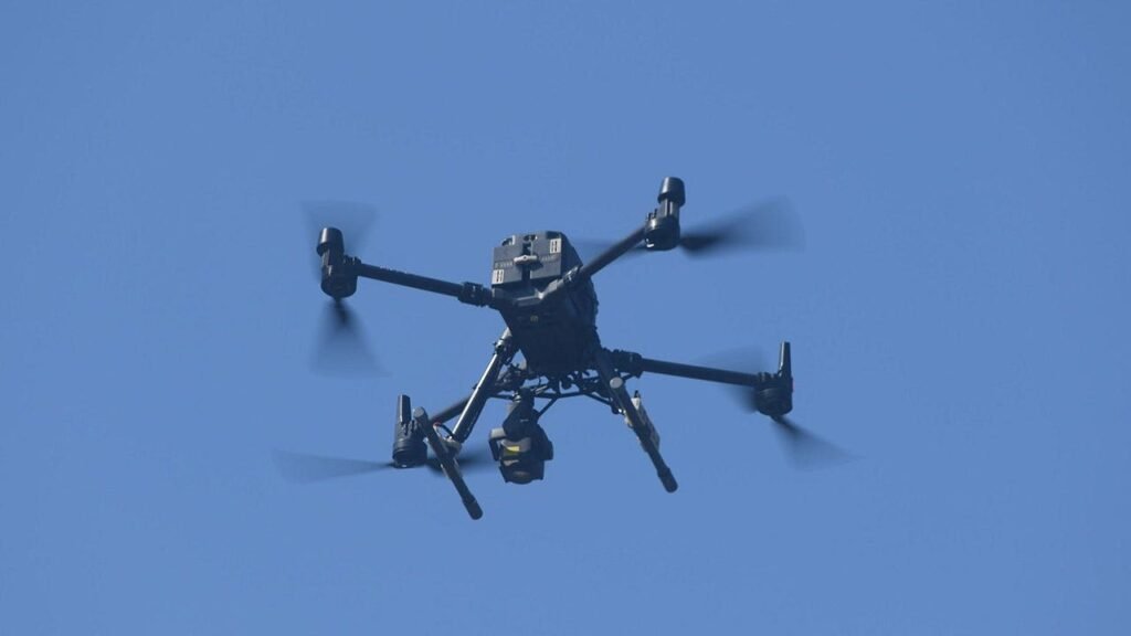 US military bases are ‘ill-equipped’ to stop drone swarms, top commander reveals after Rubio’s UAP warning US military bases are ‘ill-equipped’ to stop drone swarms, top commander reveals after Rubio’s UAP warning