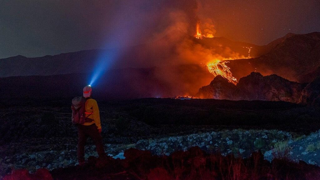 American tourist killed by lightning while hiking Sicily’s Mount Etna American tourist killed by lightning while hiking Sicily’s Mount Etna