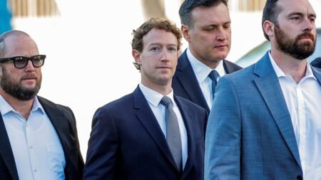 Meta heads to trial over alleged social media addiction, risks to children