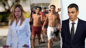 Italy-Spain border feud exposes Europe’s deepening immigration divide