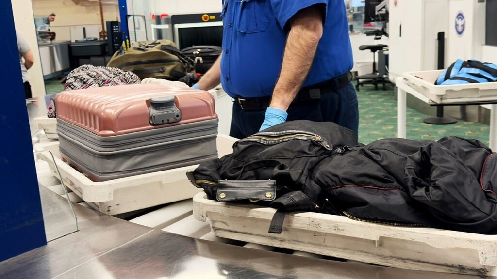 Man busted after customs uncovers bizarre cargo hidden inside 22 pairs of socks Man busted after customs uncovers bizarre cargo hidden inside 22 pairs of socks