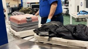 Man busted after customs uncovers bizarre cargo hidden inside 22 pairs of socks