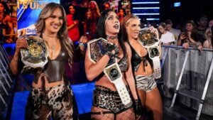 New champions alter WWE landscape while NXT newcomer makes his presence known with authority New champions alter WWE landscape while NXT newcomer makes his presence known with authority
