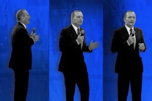 Listen to Tony Abbott’s Tom Jones cover