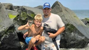Shocking prehistoric discovery on NJ beach ‘100%’ came from colossal ancient predator Shocking prehistoric discovery on NJ beach ‘100%’ came from colossal ancient predator