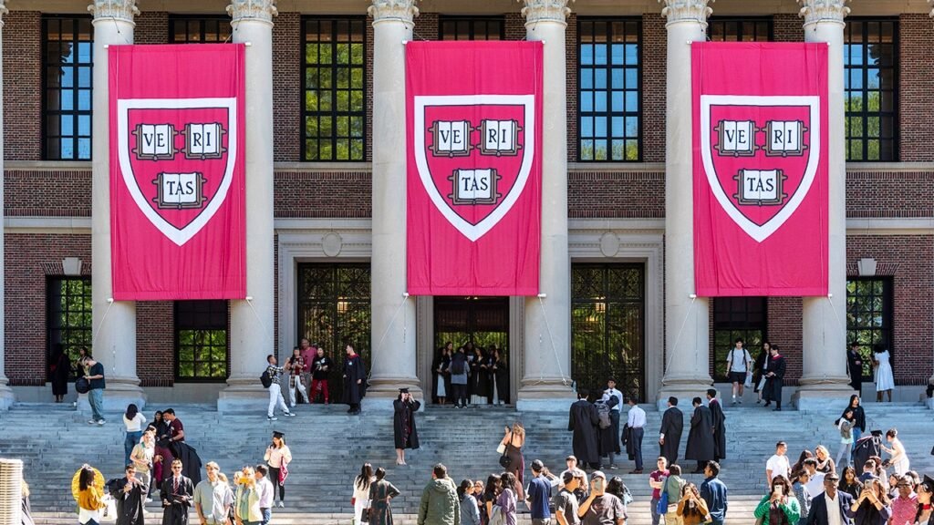 Harvard, NYU among 30 universities hit with Pentagon foreign-tie audit deadline Harvard, NYU among 30 universities hit with Pentagon foreign-tie audit deadline