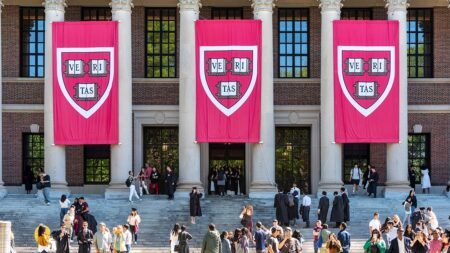 Harvard, NYU among 30 universities hit with Pentagon foreign-tie audit deadline Harvard, NYU among 30 universities hit with Pentagon foreign-tie audit deadline