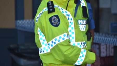 Workplace incident unfolding in Osborne Park