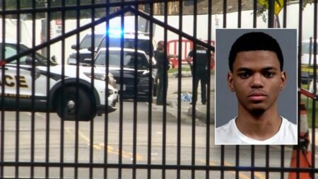 Virginia police seek others who fired shots in Virginia State University shooting that wounded 5