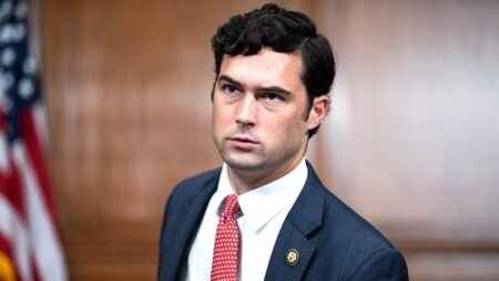 GOP freshman firebrand targets global consulting giant over ‘plainly illegal’ DEI practices