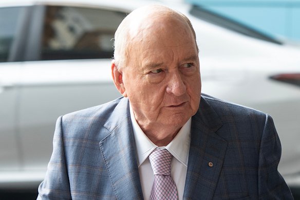 ‘Complainant C’ has emotional outburst in alleged indecent assault, sexual touching trial ‘Complainant C’ has emotional outburst in alleged indecent assault, sexual touching trial