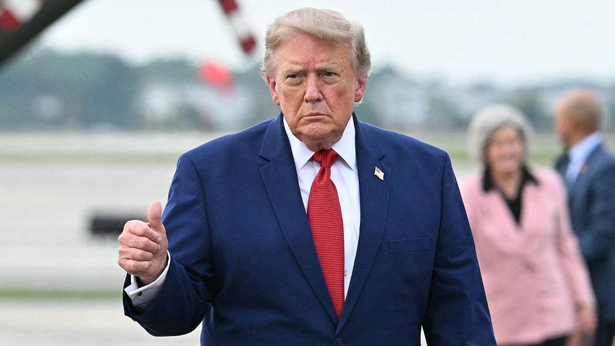 President Donald Trump