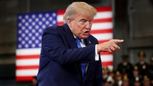 Trump endorses replacement GOP nominee Jennifer Balkcom after Chuck Edwards ends re-election bid Trump endorses replacement GOP nominee Jennifer Balkcom after Chuck Edwards ends re-election bid