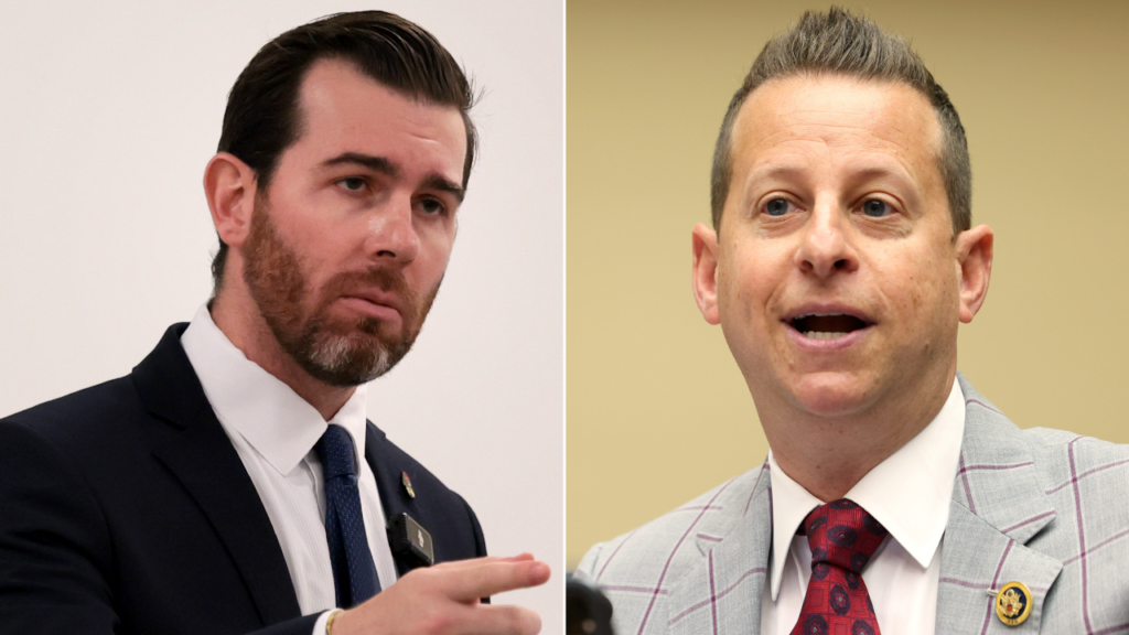 Democrat Party’s civil war heads to Florida, Alaska and Wyoming and more top headlines Democrat Party’s civil war heads to Florida, Alaska and Wyoming and more top headlines