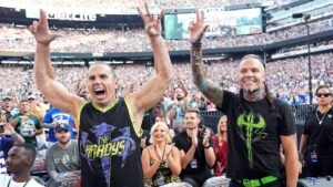 Pro wrestling legend Matt Hardy shares advice he tells younger talent rising through the sport Pro wrestling legend Matt Hardy shares advice he tells younger talent rising through the sport