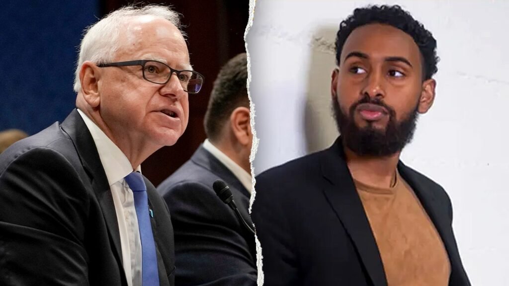 Minnesota ‘outstanding refugee’ honoree accused in fraud scheme tied to sex trafficking: ‘Can’t make this up’