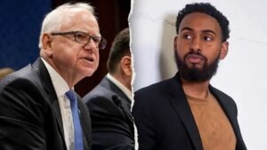 Minnesota ‘outstanding refugee’ honoree accused in fraud scheme tied to sex trafficking: ‘Can’t make this up’ Minnesota ‘outstanding refugee’ honoree accused in fraud scheme tied to sex trafficking: ‘Can’t make this up’