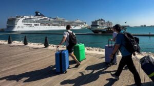 Cruise ships with the worst CDC sanitation scores revealed, see which vessels failed inspection